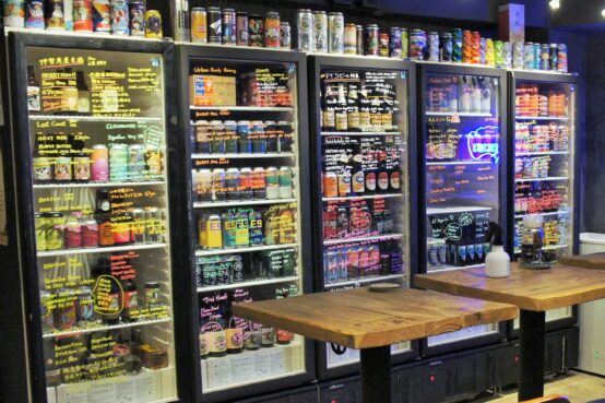 秘密基地のような感覚で利用できる楽しい空間【買える！飲める！酒屋を巡って8店目クラフトビールシザーズ池尻大橋編】