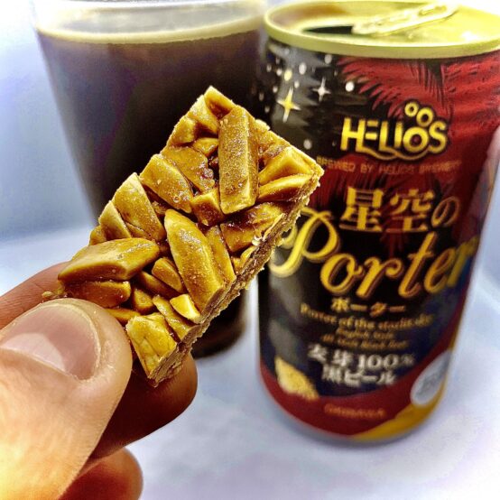 【コンビニペアリング】「星空のポーター」に「フロランタン」はいかが？