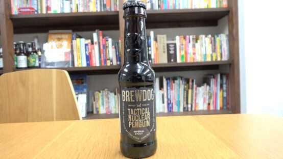 【JBJAChannel】一人飲みでじっくり向き合う！BREWDOGの32％のインペリアルスタウト