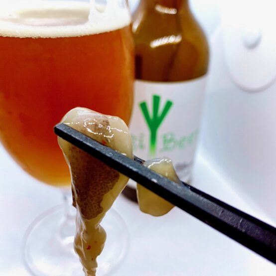 【コンビニペアリング】「Negi-Beer ネギビアー」に「たこわさび」はいかが？