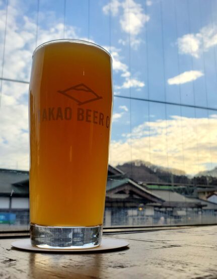 驚くほど健康的なビール!? / A Surprisingly Healthy Beer!?