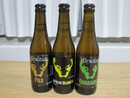 ヴィニェグリェートッとベルギービールのペアリング