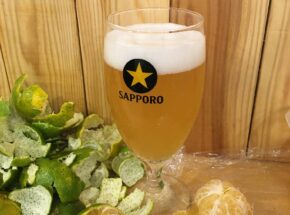 麦酒処ぬとり【川口】×RIOT BEER【世田谷】 コラボのシークァーサーセゾンが今週開栓！