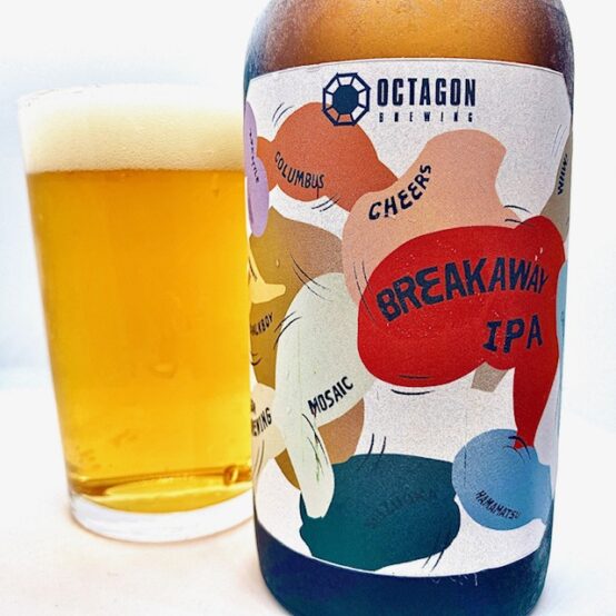 【ペアリング】「ブレイクアウェイIPA」とかけまして、「鶏の唐揚げネギ香味だれ」と説く。その心は？