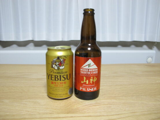 ダイエットとビール