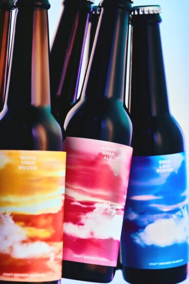 「SWANLAKE BEER×YOSHIROTTEN SPECIAL EDITION」4月23日(金)“ビールの日”に発売