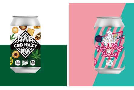 Far Yeast Brewing「NIGHT WATCH PROJECT」より、個性的なフレーバーが楽しめるビール2種が5月28日発売