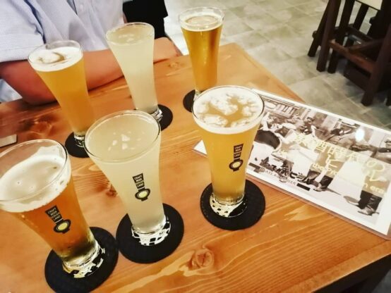 クラフトノンアルビール飲み比べ