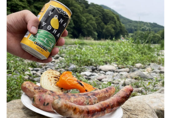 YONA YONA BEER WORKSの「BBQソーセージセット」で夏を楽しみませんか？