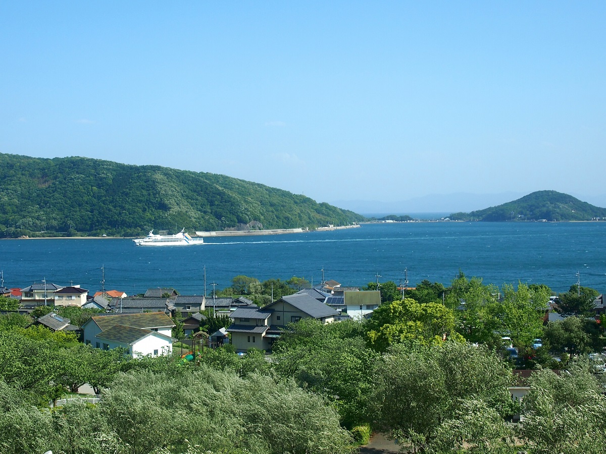 小豆島