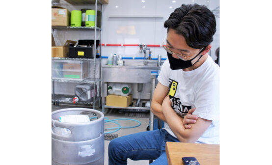 ビール樽の返送について 飲食店さんご協力お願いします