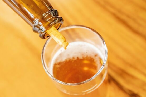 丸ごと高麗人参が入ったビール「&GINSENG」がすごい！