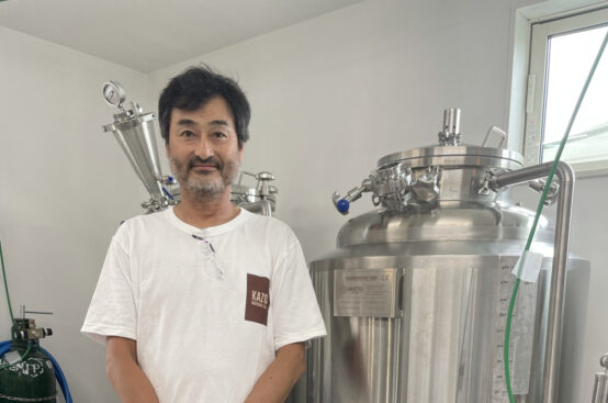 埼玉県加須市 加須麦酒のクラフトビールを味わおう！