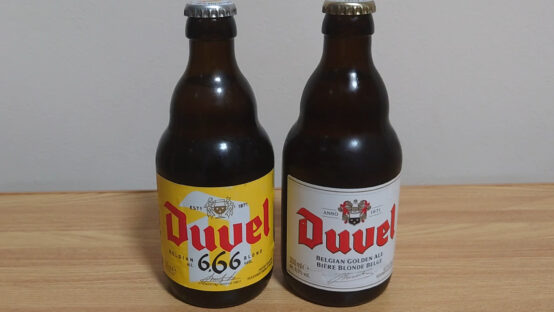 【JBJAChannel】Duvelの新作！666を飲み比べしてみました
