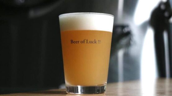 『 富士白鳥 』　富士桜高原麦酒 × スワンレイクビールのコラボビール発売！