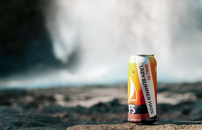 日本初上陸！ Full Sail BREWING「LAZY SUMMER HAZE DOUBLE IPA」数量