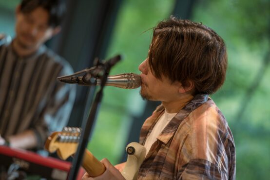 音楽フェスとビール「Michael Kanekoインタビュー」fromハイライフ八ヶ岳AIDラジオ