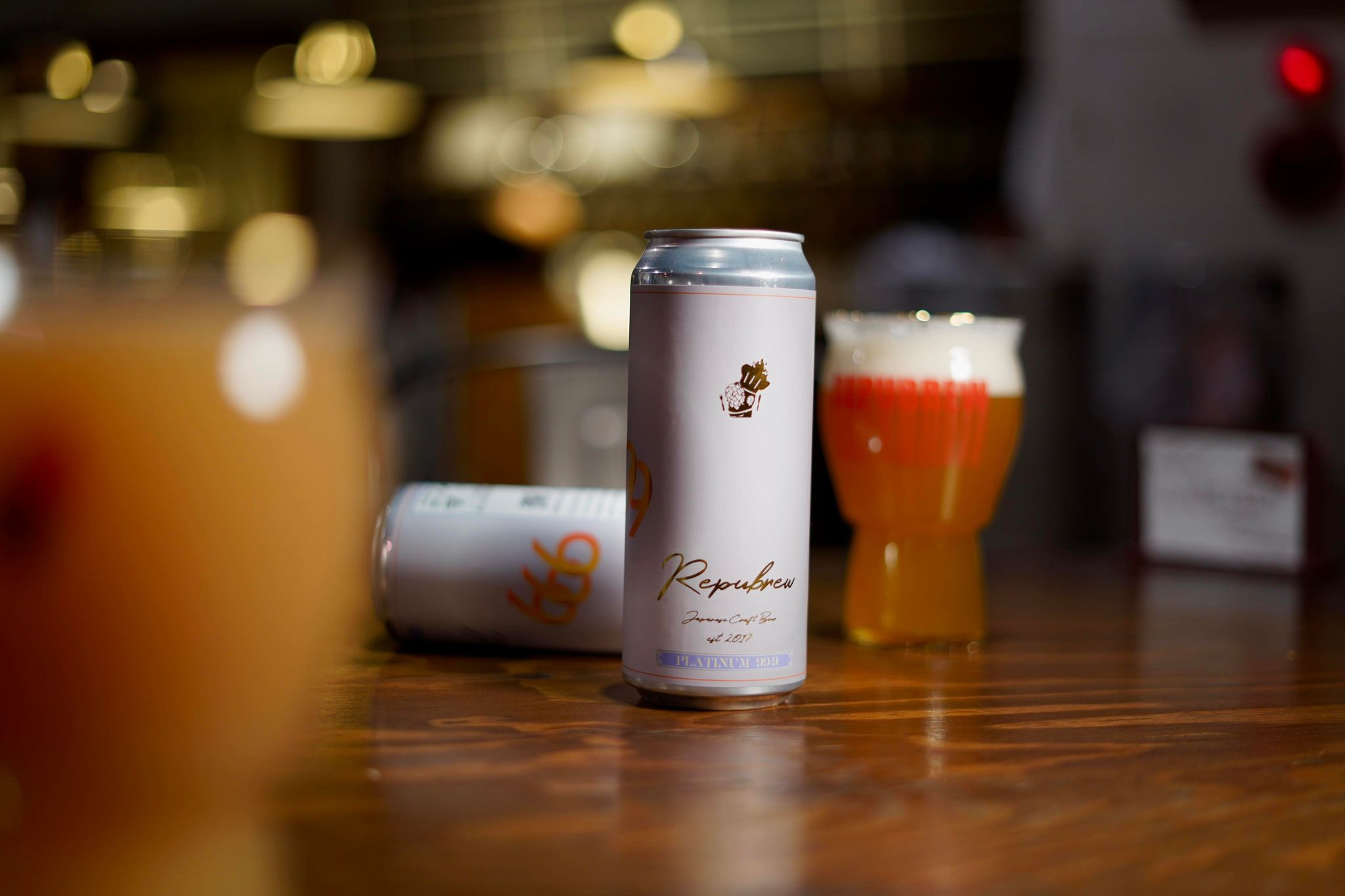 999Heads 第二弾発売決定11/28(日) 沼津Repubrewから価値あるビールへ