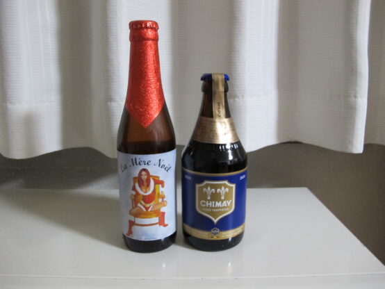 今年の冬はベルギーのクリスマスビールで楽しみませんか