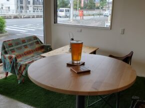 強力な装備が整ったShared Brewery（東京・八王子）/ Shared Brewery’s Powered up Equipment (Tokyo, Hachiouji)