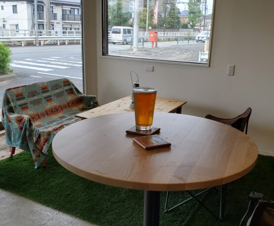 強力な装備が整ったShared Brewery（東京・八王子）/ Shared Brewery’s Powered up Equipment (Tokyo, Hachiouji)