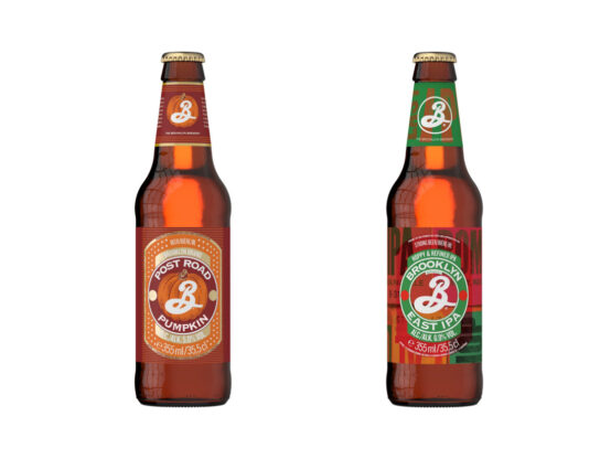 BROOKLYN BREWERYブランドのビール2液種が「DRINX」数量限定販売中