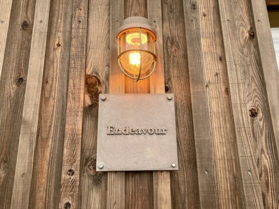 日本一空港に近い温泉街のブリュワリーパブを訪れた