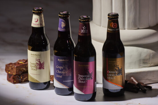 2022年の限定フレーバーはマスカット・ベーリーA