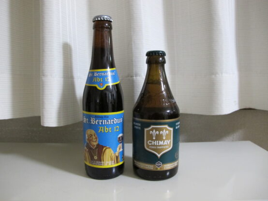 がぶ飲みすると危ないよ！ベルギービール