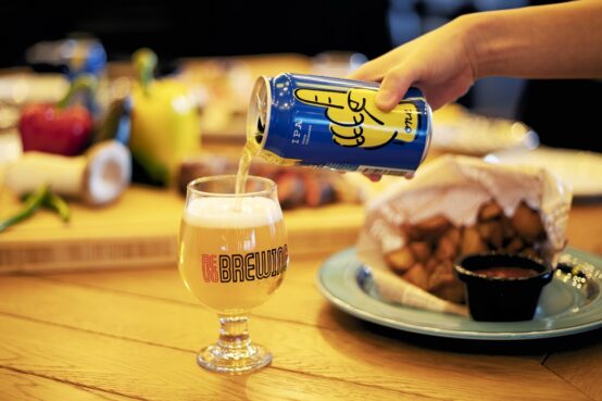 毎日飲みたいホップでポップなIPA！REVO BREWING初の缶ビール「ONE」2022年3月1日発売