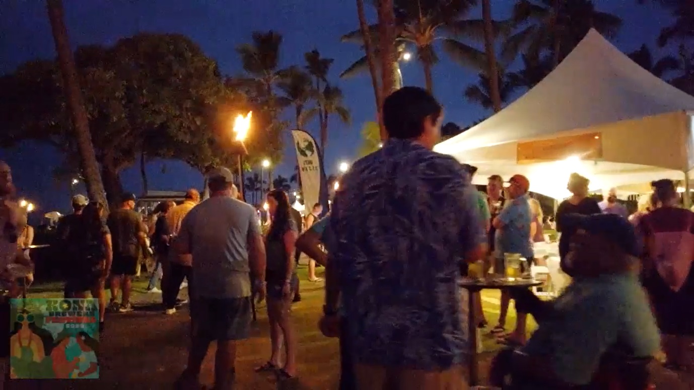 【海外ビアフェス紹介】Kona Brewers Festival2022が開催されました！ 日本ビアジャーナリスト協会