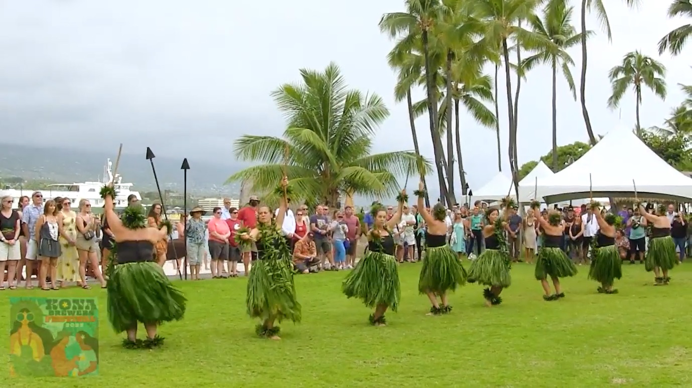 【海外ビアフェス紹介】Kona Brewers Festival2022が開催されました！ 日本ビアジャーナリスト協会