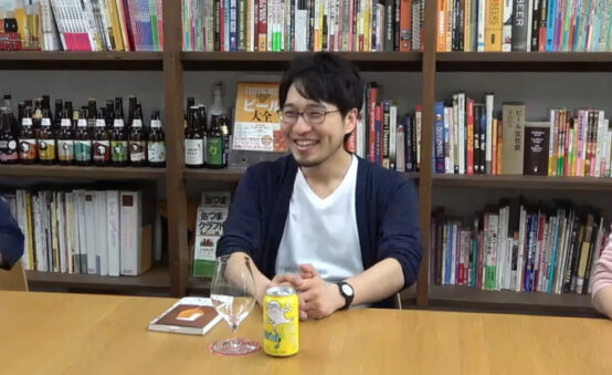 【JBJAChannel】くっくショーヘイ「うまいビールが飲みたい！」出版祝いインタビュー