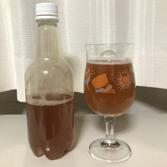 さくらんぼ生産者としてビール作りに係わった感想