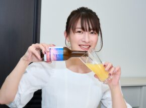 【インタビュー】溢れ出るビール愛…！大島由香里アナプロデュースのチェイサービール「SYLDRA」誕生秘話