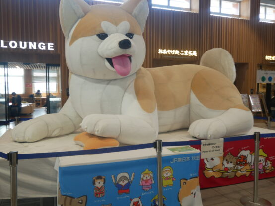 【東北で出会うビールの世界⑦】待ち時間が長くても苦にならない！クラフトビールを飲むのが楽しい秋田駅