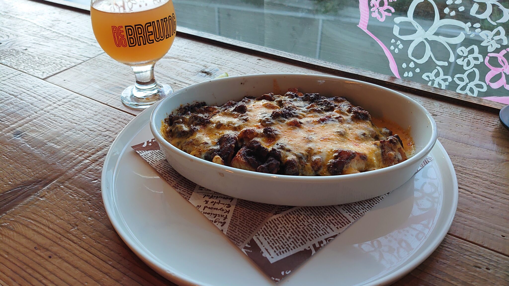 mimosa chile beans 日本ビアジャーナリスト協会