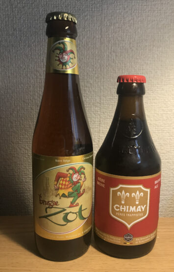ベルギービール小瓶（３３０ｍｌ）についての考察
