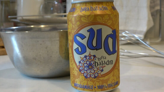 イタリアのクラフトビール「バラデン」のフルオープン缶の実力！＆手作りおやつでペアリング【JBJAChannel】