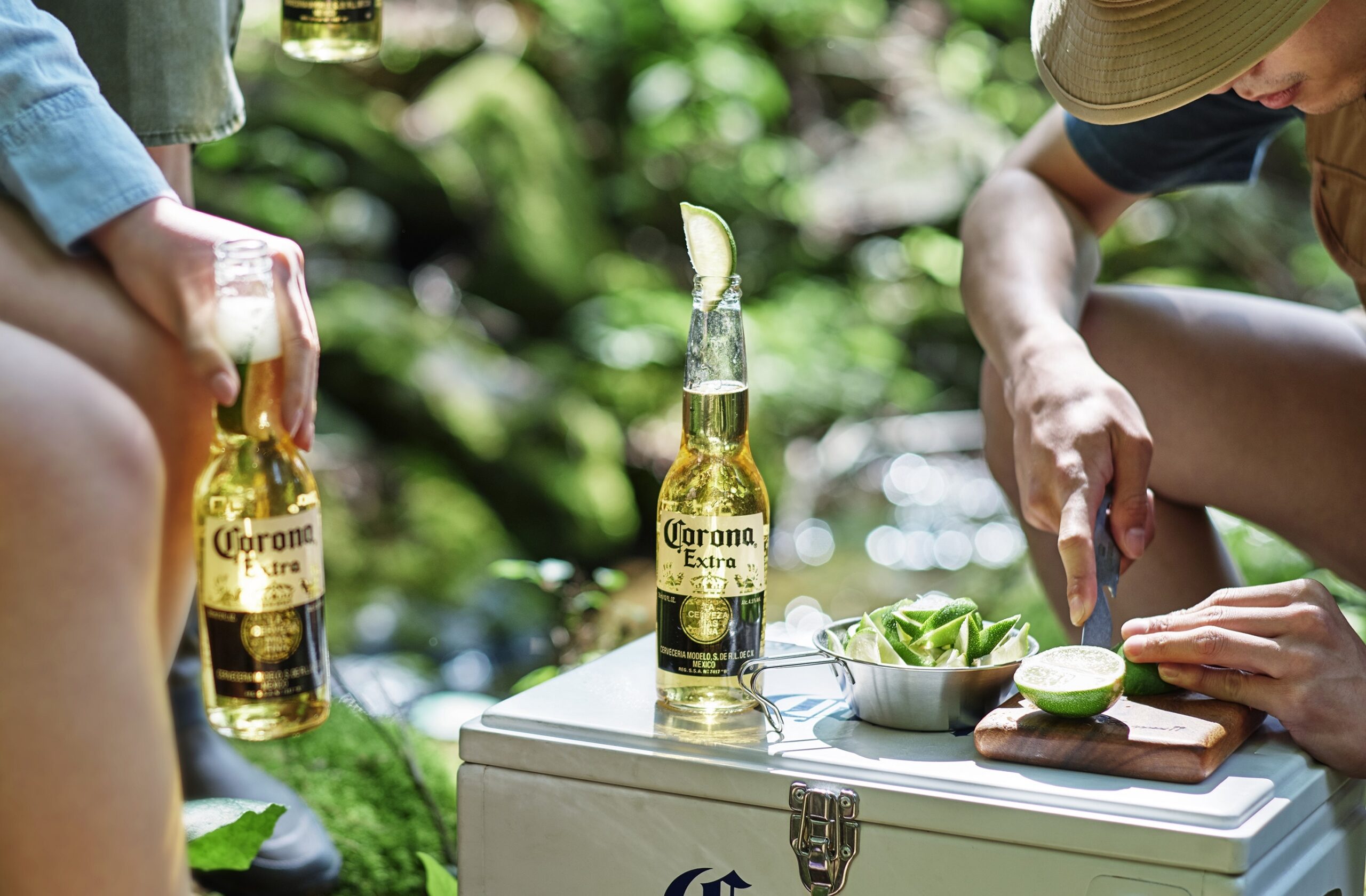 CORONA OUT IN NATURE】さぁ、自然の中に出かけよう！ コロナビールと共に！ | 日本ビアジャーナリスト協会