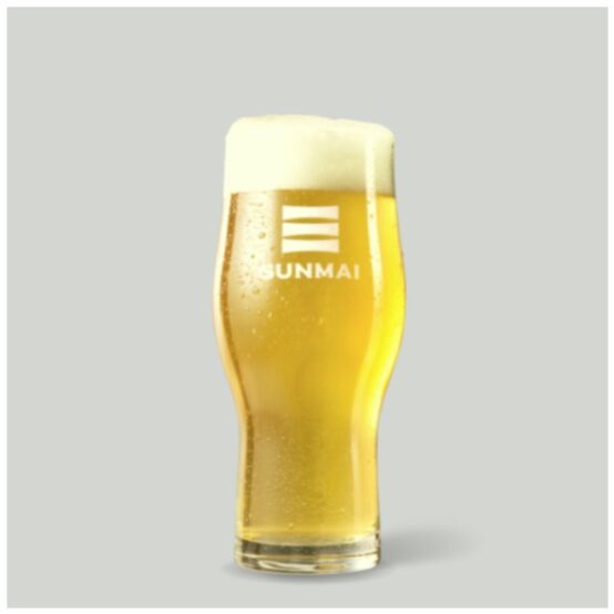 SUNMAIライチラガー高貴な貴婦人も愛したライチの香りたっぷりのフルーツビール