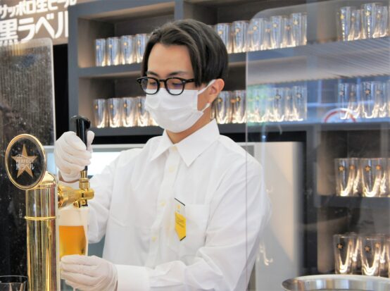 「SAPPORO BEER PREMIUM EXPERIENCE」2022年7月31日まで開催中！