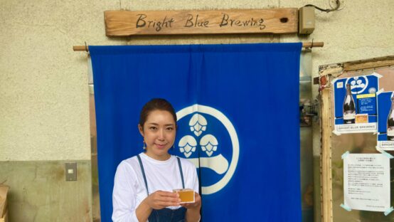 《菊地望さん》女性ブルワー　連載取材「彼女がビールを造る理由」vol.1