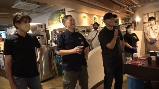 横浜ビールで1962レッドエールの仕込みを見学！夕刻のディップホップとイケてるメンズ3人へのインタビュー【JBJAChannel】