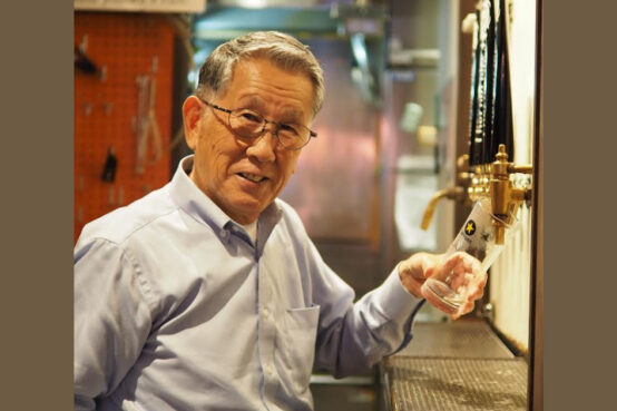 「ビヤホールにはスイングカランが必要だ」：日本で一番ビールを注いだ達人「八木 文博」氏インタビュー
