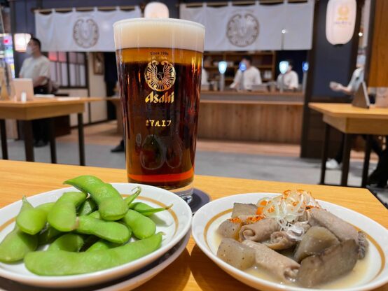 4日間の限定開催！マルエフを存分に楽しめる「マルエフ横丁」に行ってみた