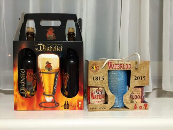 1回限りのベルギービール