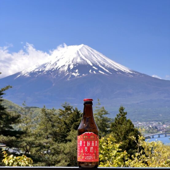 【環境ペアリング004】富士山×富士桜高原麦酒×テントサウナ×水風呂