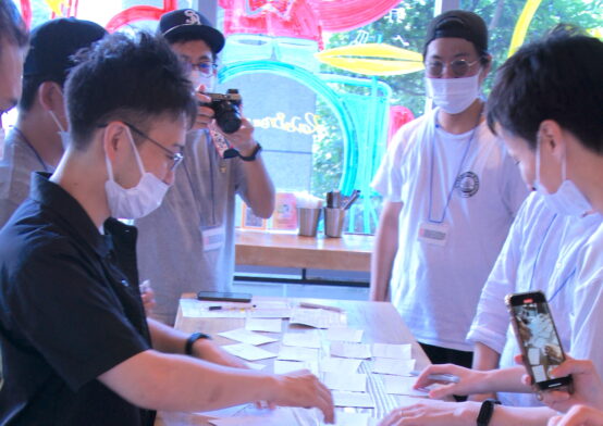 REVO部員と造るビール第2弾の仕込みに参加！（前編）