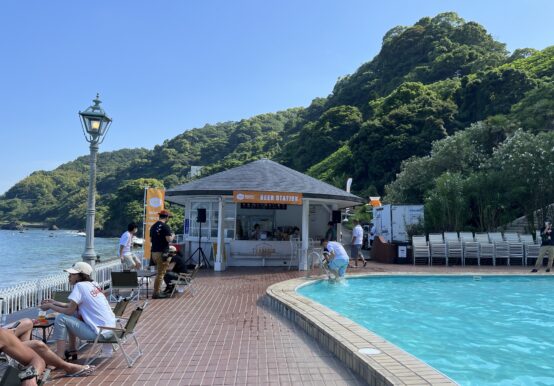 【環境ペアリング003】ブルワー×熱海ビアキャンプ